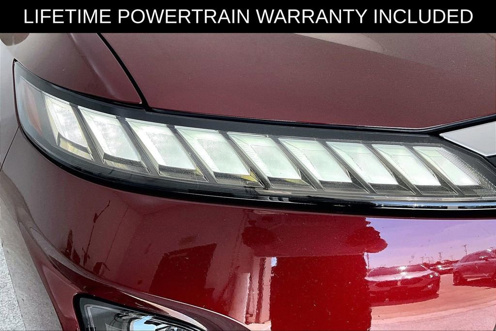 Certified 2025 INFINITI QX80 Sensory image 40