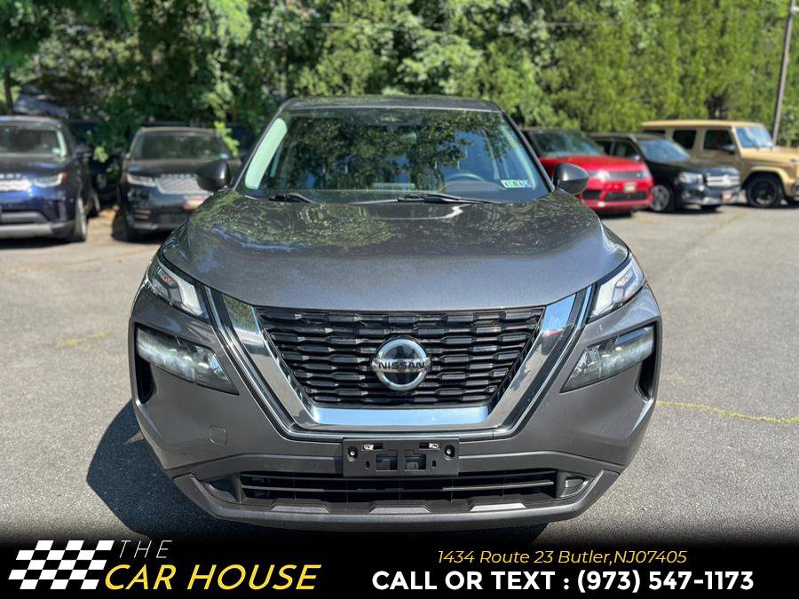 Used 2021 Nissan Rogue S image 3