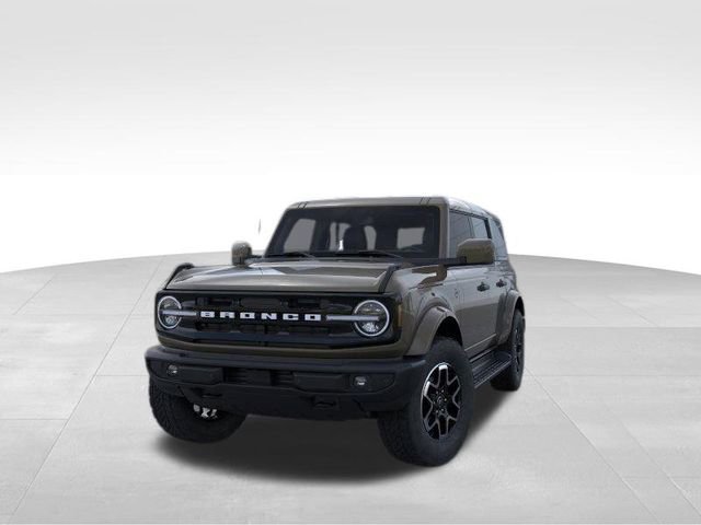 New 2026 Ford Bronco Outer Banks image 3