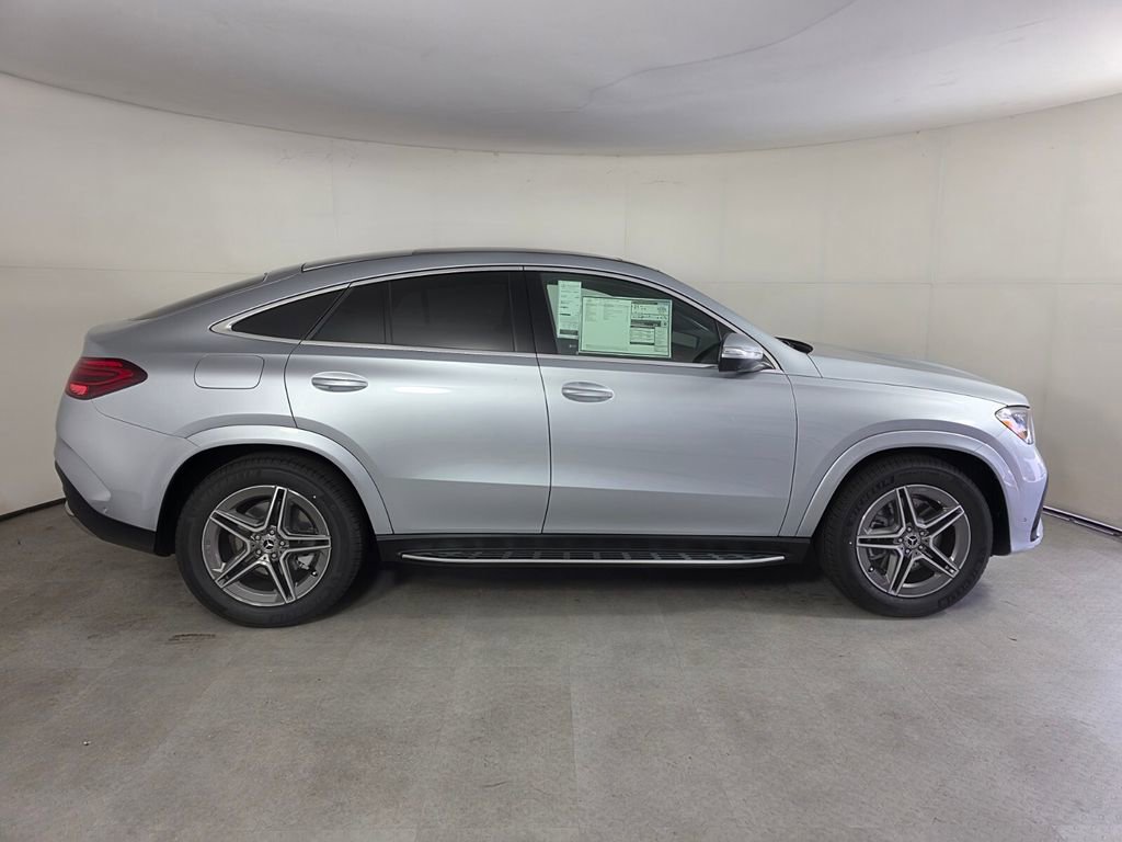 New 2026 Mercedes-Benz GLE 450 4MATIC Coupe image 3