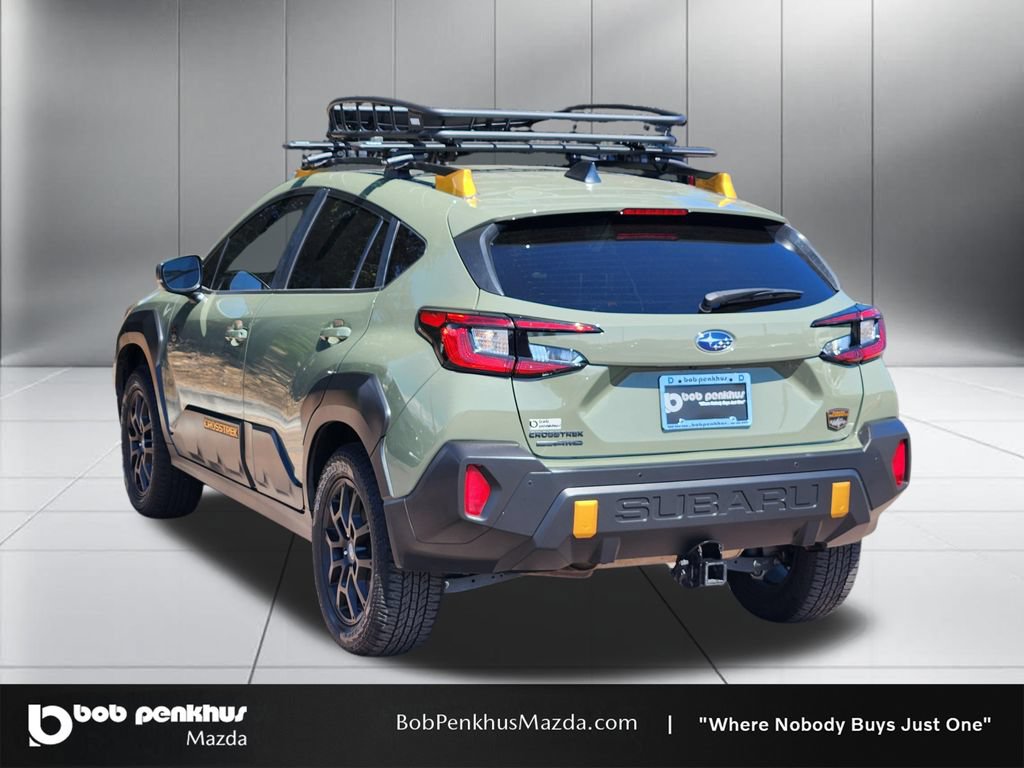 Used 2024 Subaru Crosstrek 2.5i Wilderness AWD/4WD image 27