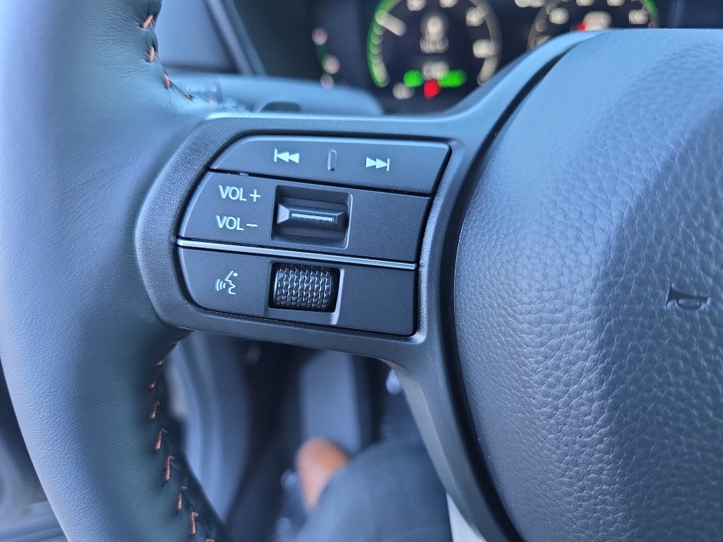 New 2026 Honda CR-V TrailSport image 23