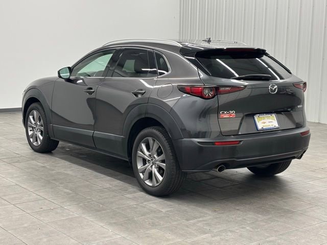 Used 2020 MAZDA CX-30 Premium image 4