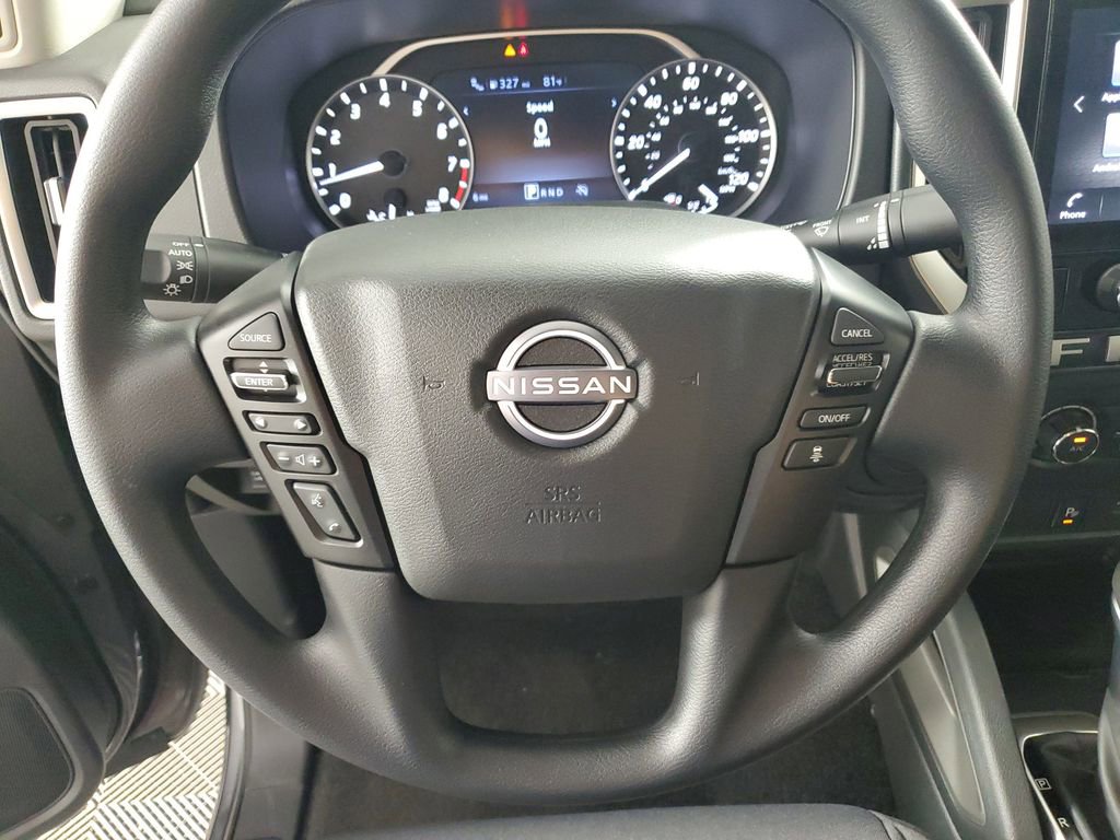 New 2026 Nissan Frontier SV w/ Tow Package image 20