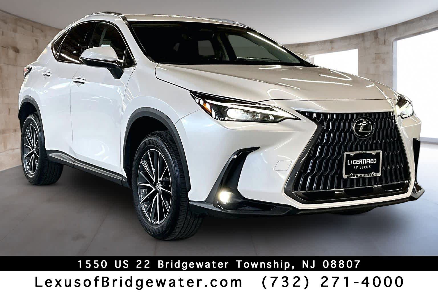 Used 2022 Lexus NX 350 AWD w/ Cold Area Package image 1