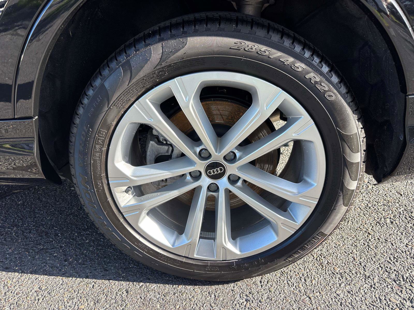 Used 2025 Audi Q7 3.0T Premium Plus image 8