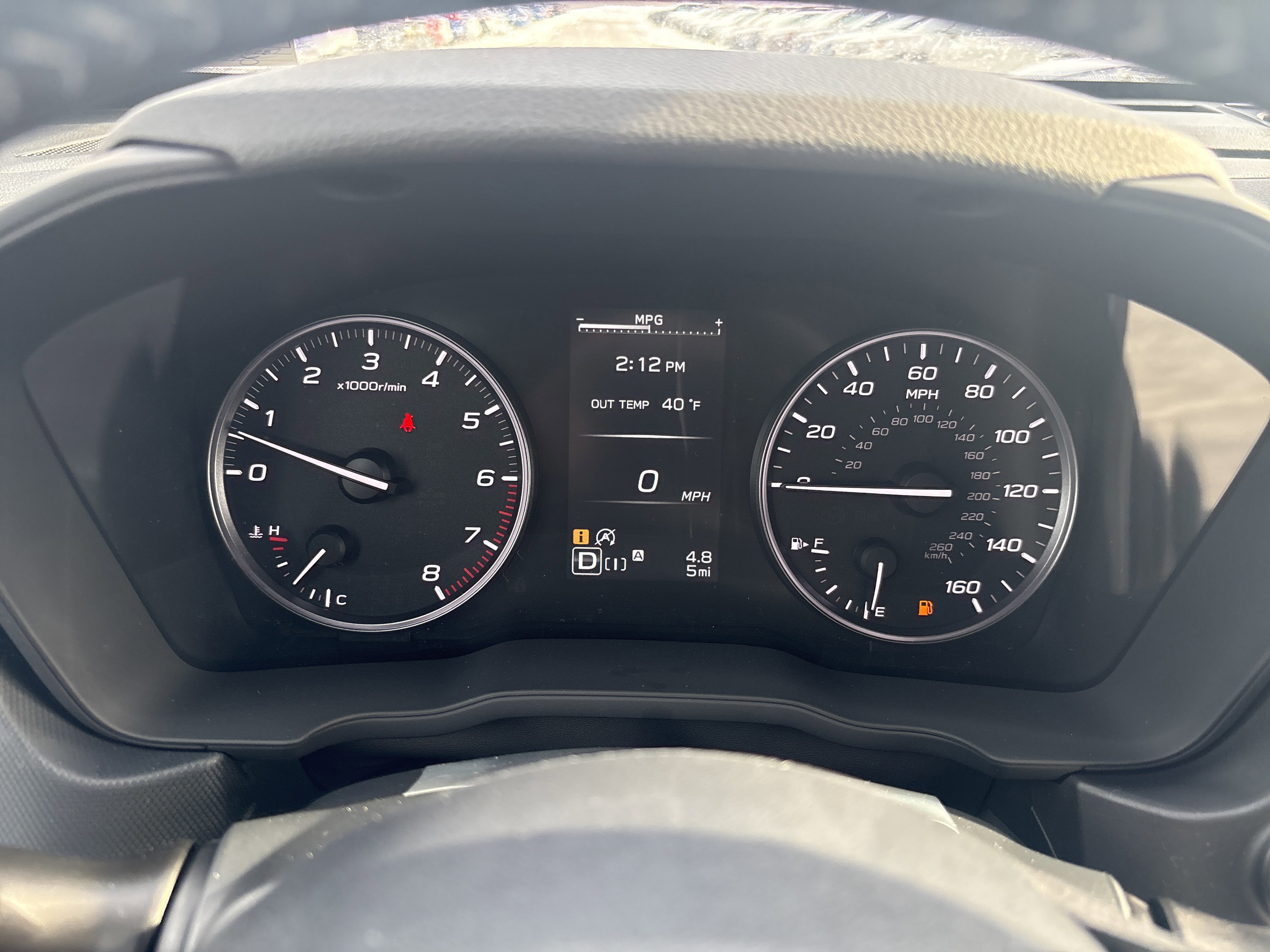 Certified 2026 Subaru Forester Premium image 25