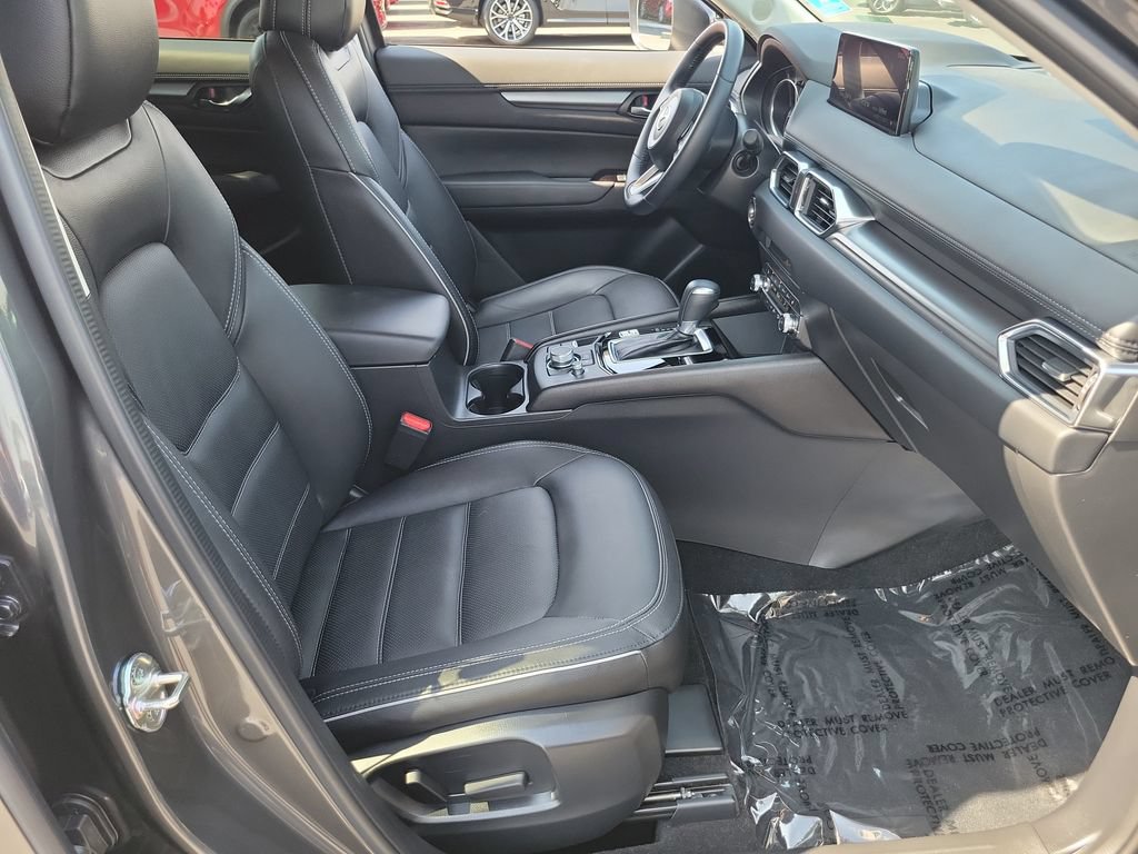 Certified 2025 MAZDA CX-5 AWD 2.5 S w/ Preferred Package image 19