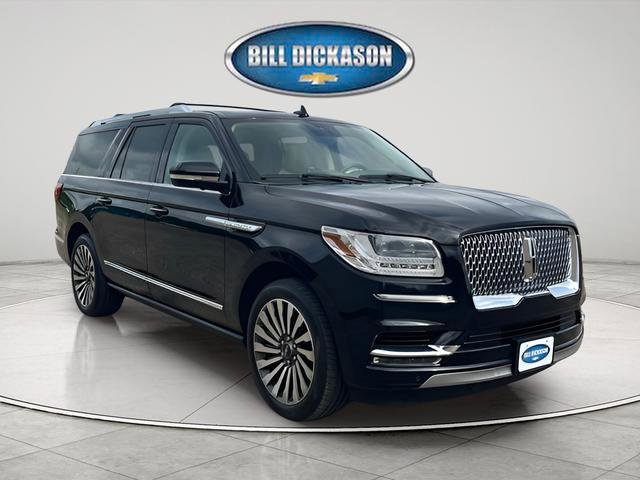 Used 2021 Lincoln Navigator L Reserve w/ Luxury Package video 1