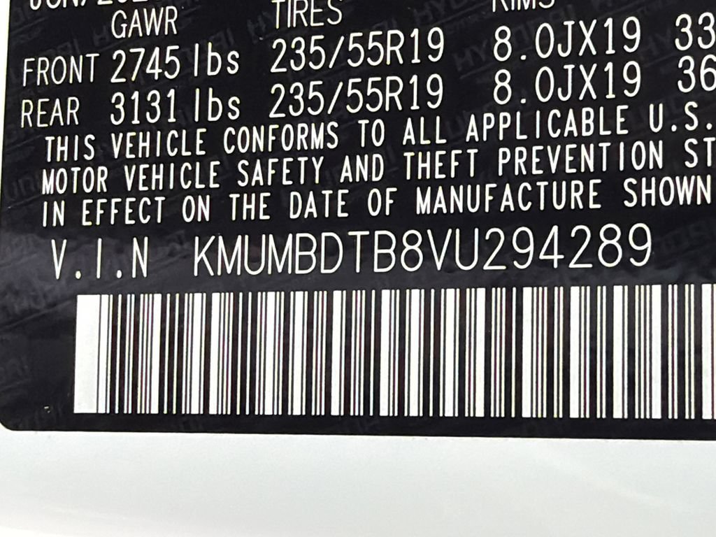 New 2027 Genesis GV70 2.5T Select AWD/4WD image 34