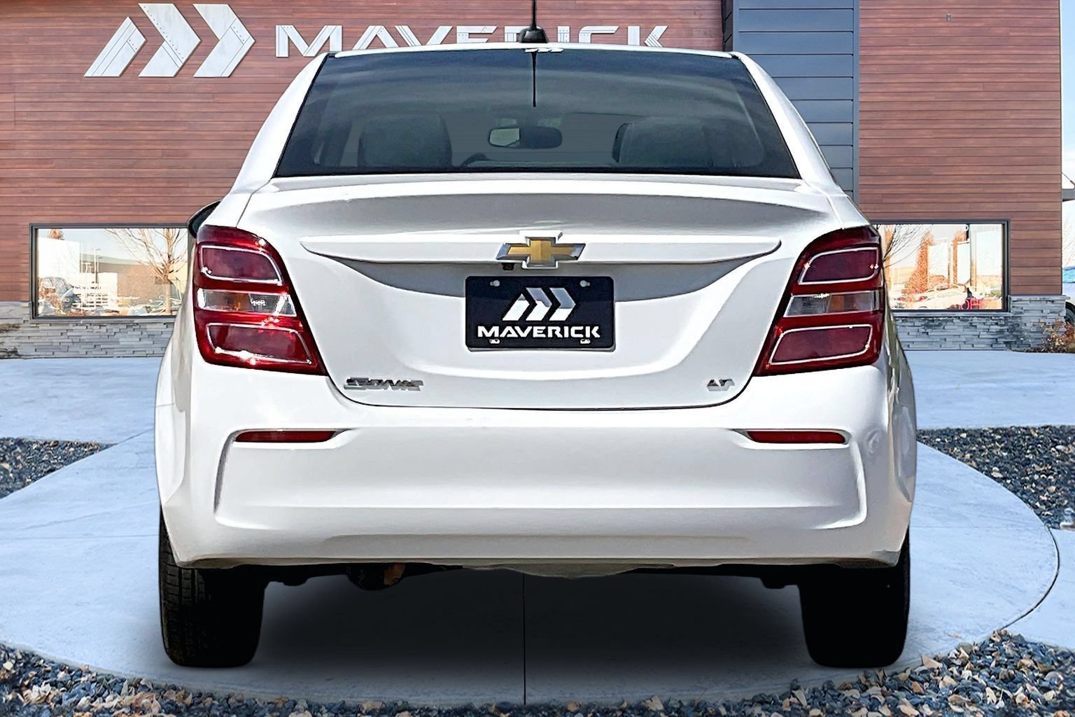 Used 2018 Chevrolet Sonic LT FWD image 6