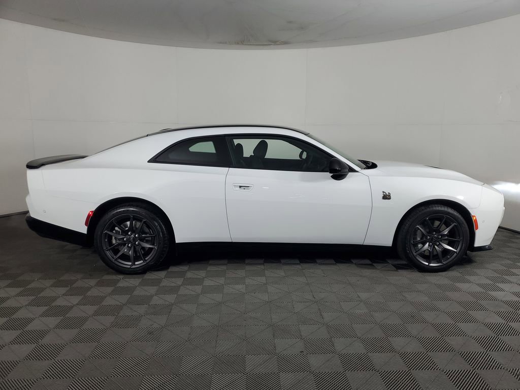 New 2026 Dodge Charger Scat Pack w/ Blacktop Package image 3