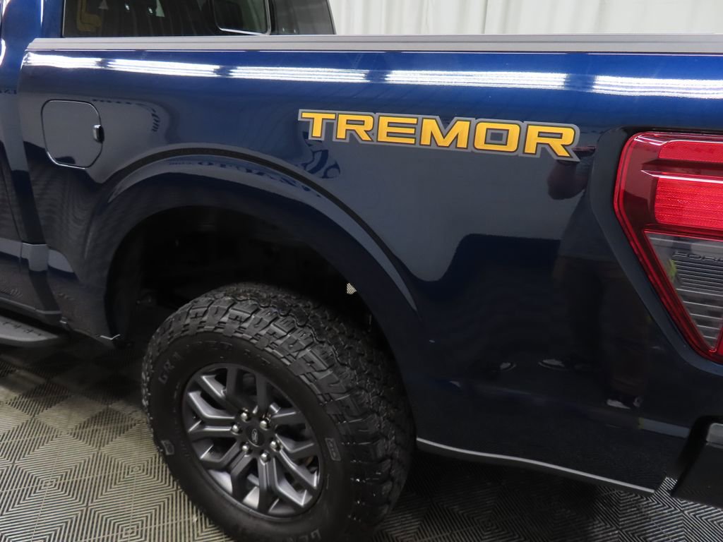 Used 2025 Ford F150 Tremor w/ Tow/Haul Package AWD/4WD image 47