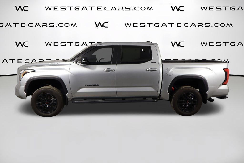 Used 2026 Toyota Tundra Limited w/ Limited PVM Package AWD/4WD image 5