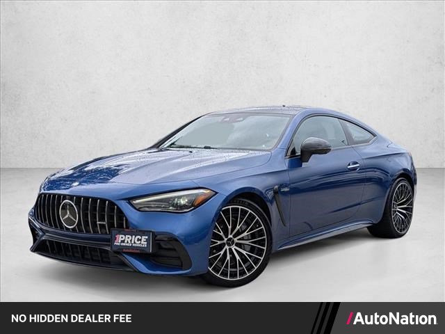 Used 2024 Mercedes-Benz CLE 53 AMG 4MATIC image 1