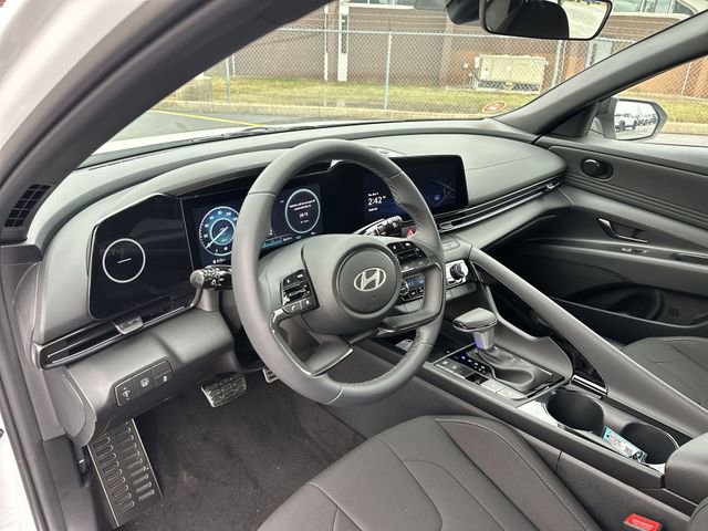 New 2026 Hyundai Elantra Sport image 20