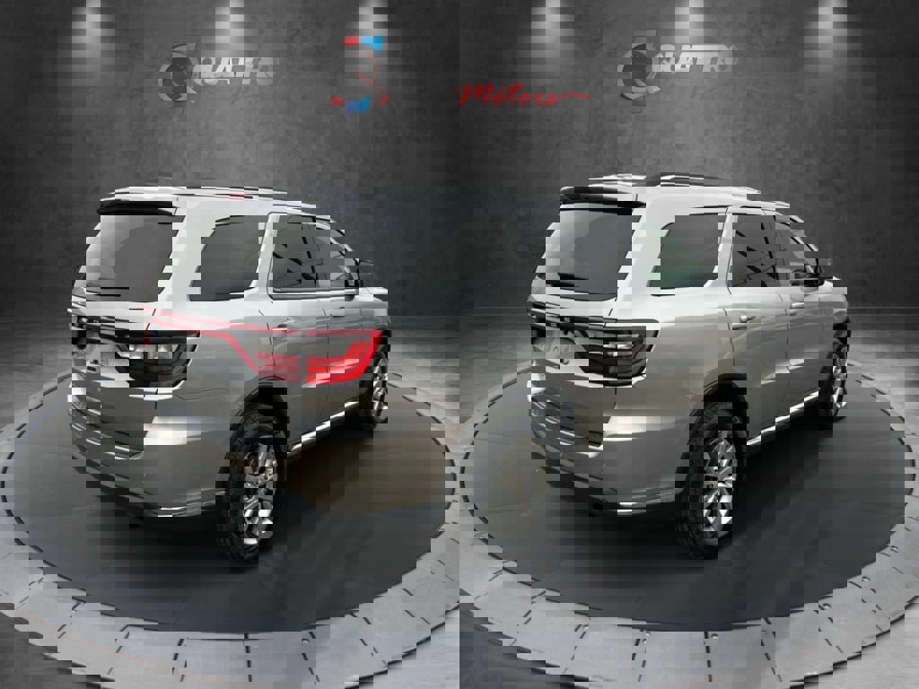 Used 2017 Dodge Durango SXT w/ Quick Order Package 23B image 6