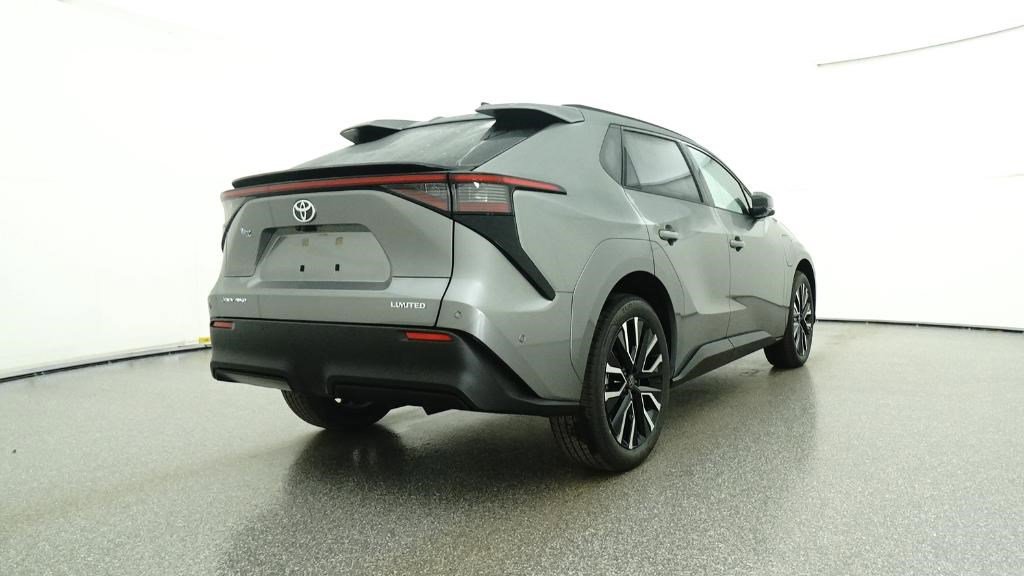 New 2026 Toyota bZ image 26