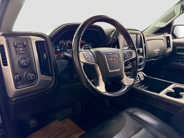Used 2018 GMC Sierra 1500 SLT w/ SLT Premium Package AWD/4WD image 10