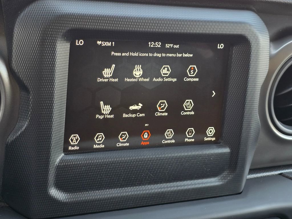 Used 2021 Jeep Gladiator Sport image 43