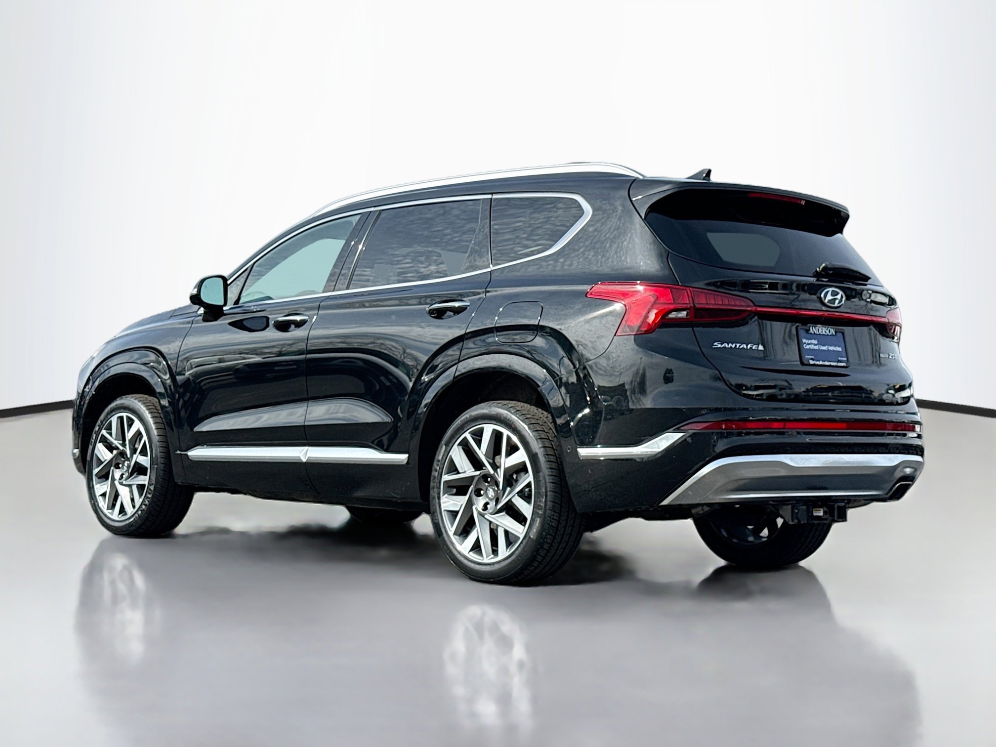 Certified 2023 Hyundai Santa Fe Calligraphy image 13