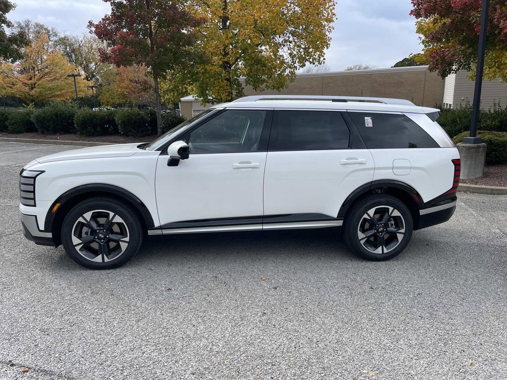 New 2026 Hyundai Palisade Limited image 4