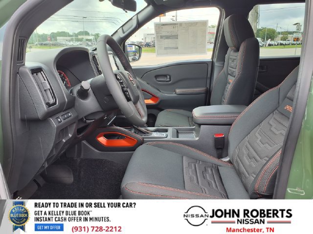 New 2026 Nissan Frontier PRO-4X w/ Tow Package AWD/4WD image 3