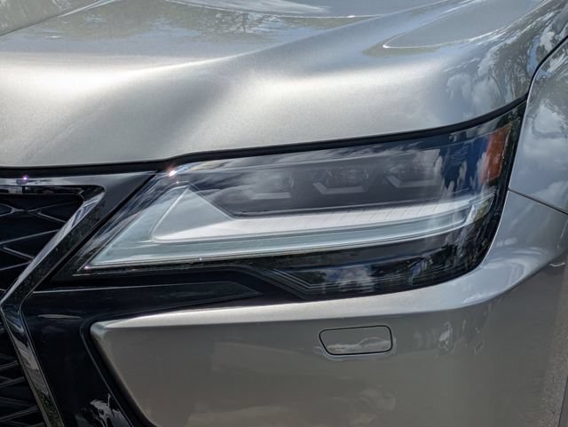 Used 2024 Lexus LX 600 F Sport AWD/4WD image 9