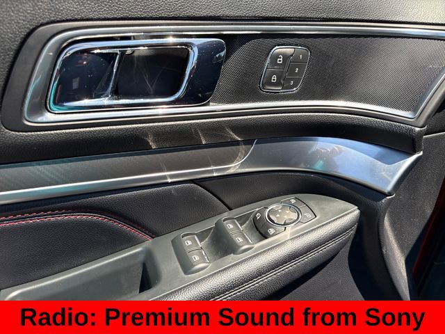 Used 2018 Ford Explorer Sport w/ Equipment Group 401A AWD/4WD image 16