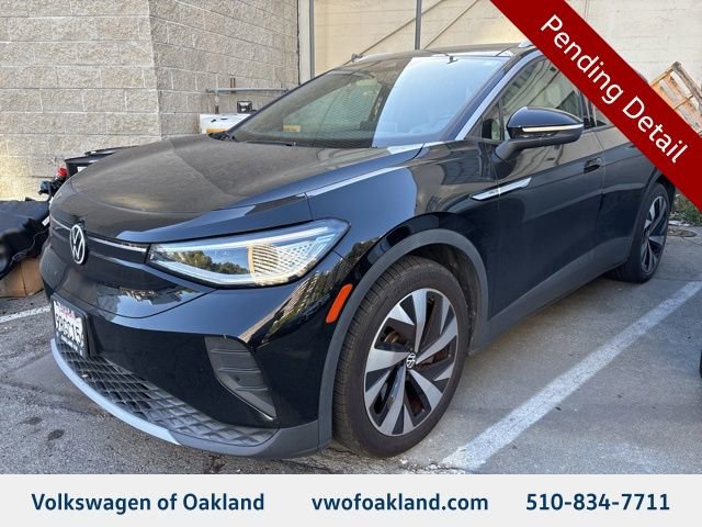 Used 2021 Volkswagen ID.4 Pro S w/ Gradient Package
