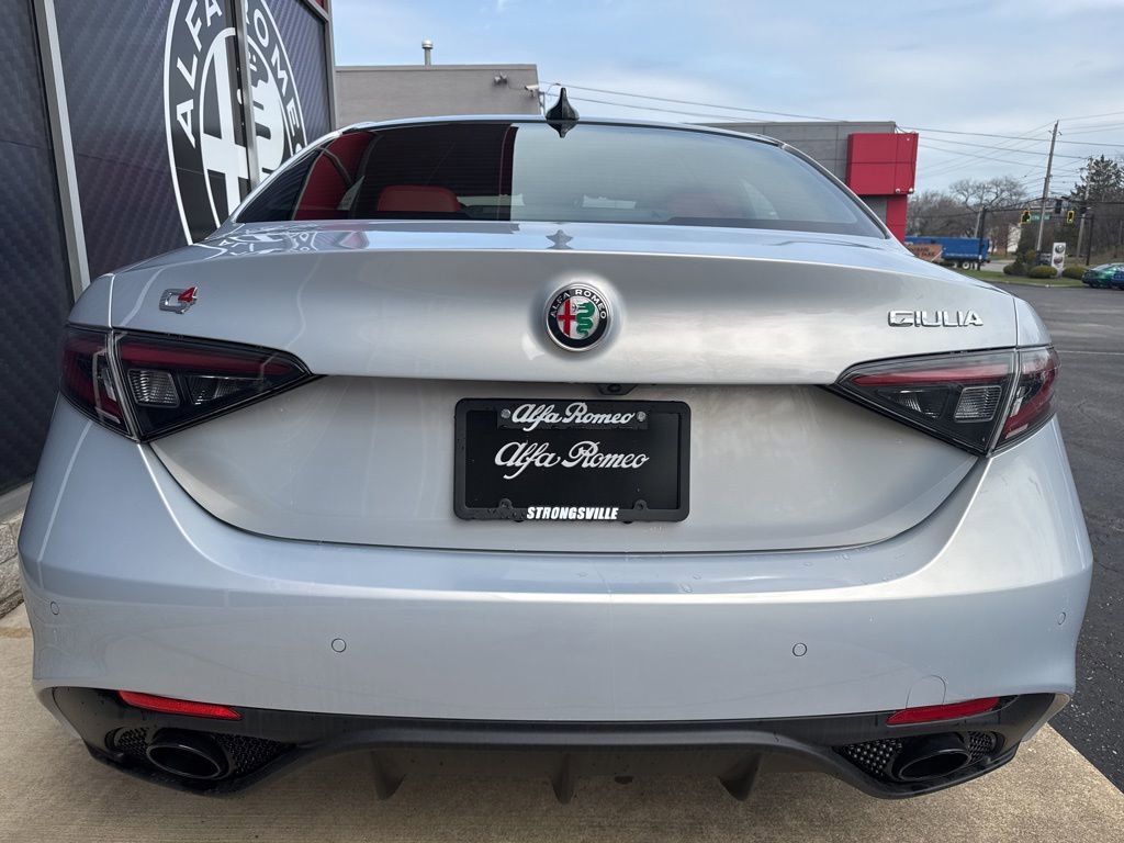 New 2026 Alfa Romeo Giulia AWD image 6