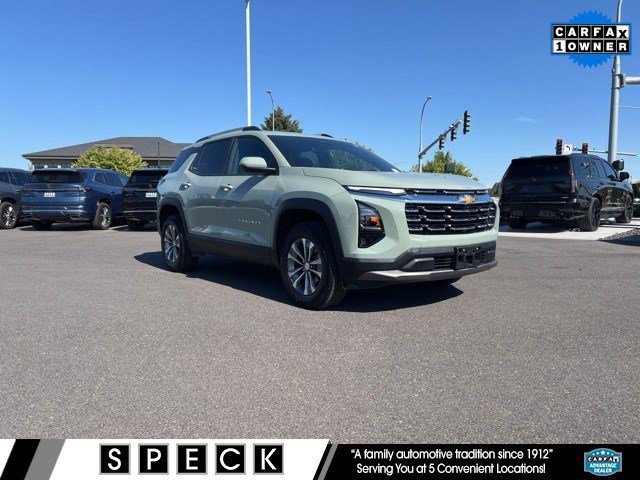 Certified 2025 Chevrolet Equinox LT w/ Convenience Package II