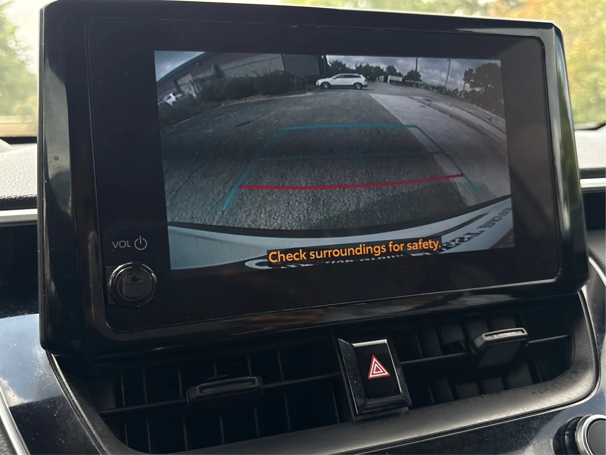 Used 2025 Toyota Corolla Cross AWD Hybrid image 13