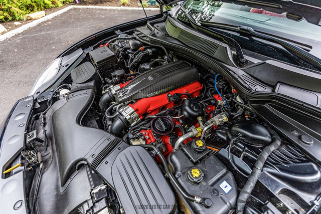 Used 2022 Maserati Quattroporte Trofeo RWD image 19