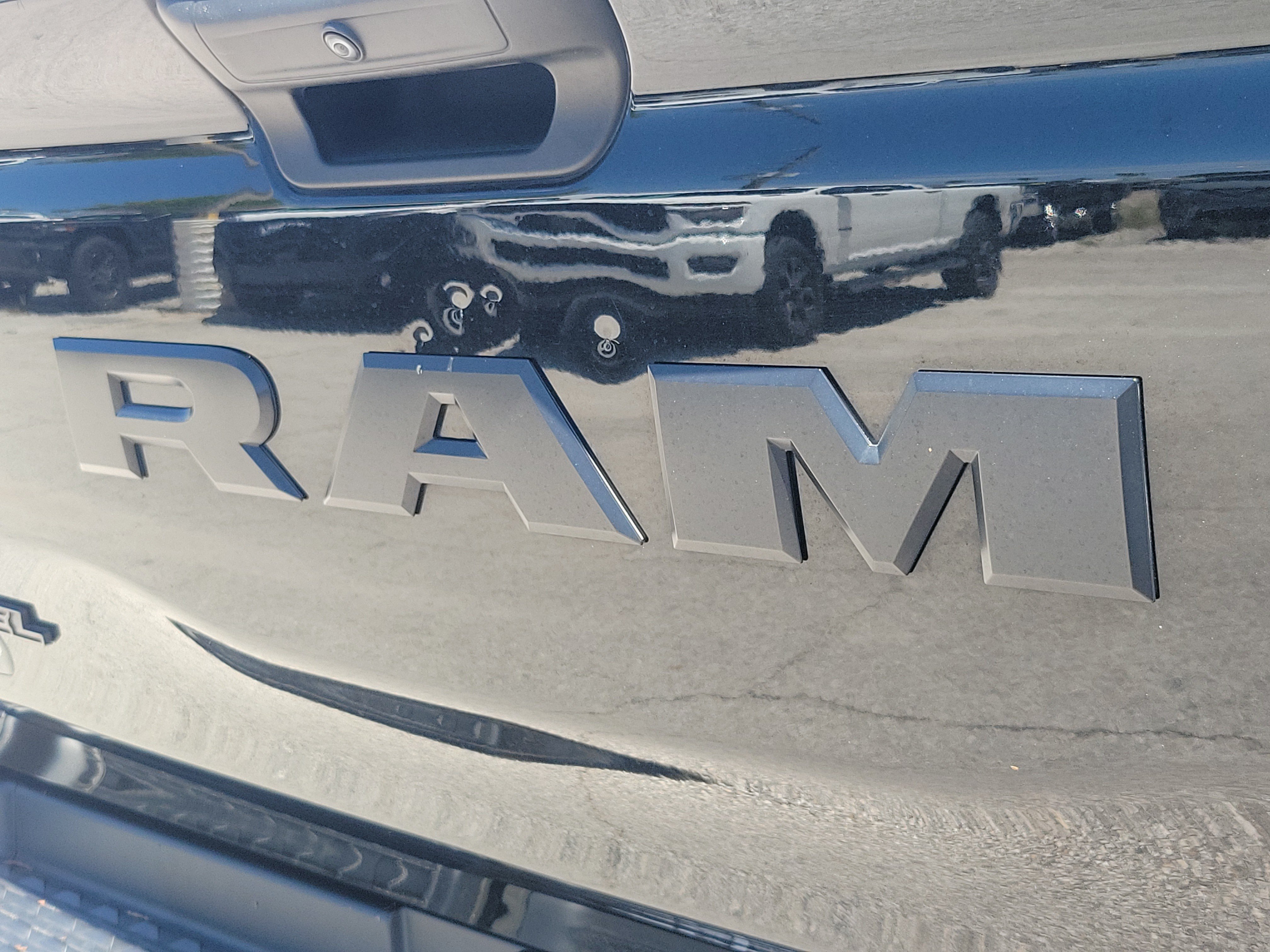 Used 2021 RAM 1500 Rebel w/ Night Edition AWD/4WD image 6