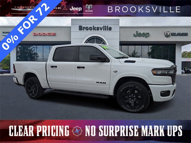 New 2026 RAM 1500 Big Horn video 1