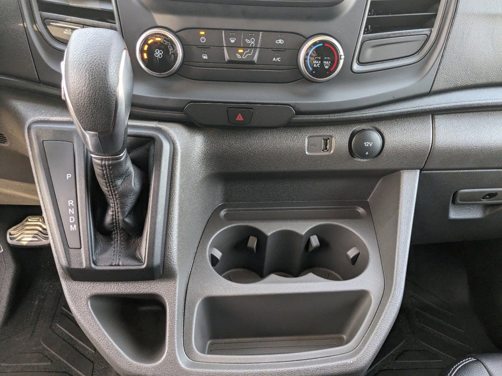 New 2024 Ford Transit 350 148 High Roof DRW AWD w/ Exterior Upgrade Package image 18