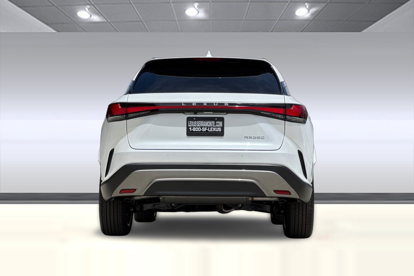 New 2026 Lexus RX 350 FWD image 9