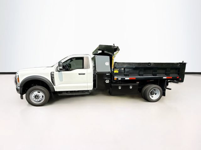 New 2026 Ford F550 4x4 Regular Cab Super Duty image 3