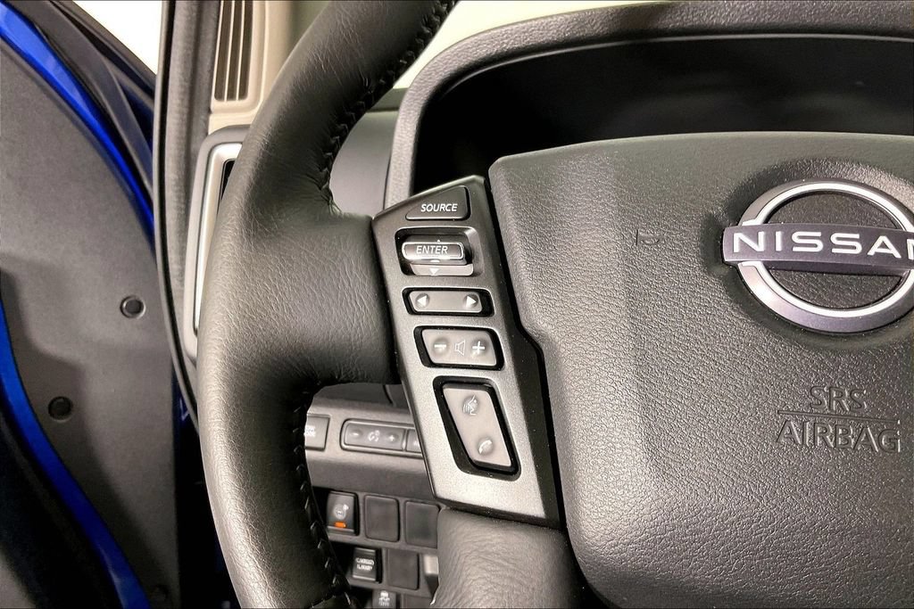 Used 2024 Nissan Frontier SL w/ Technology Package RWD image 24