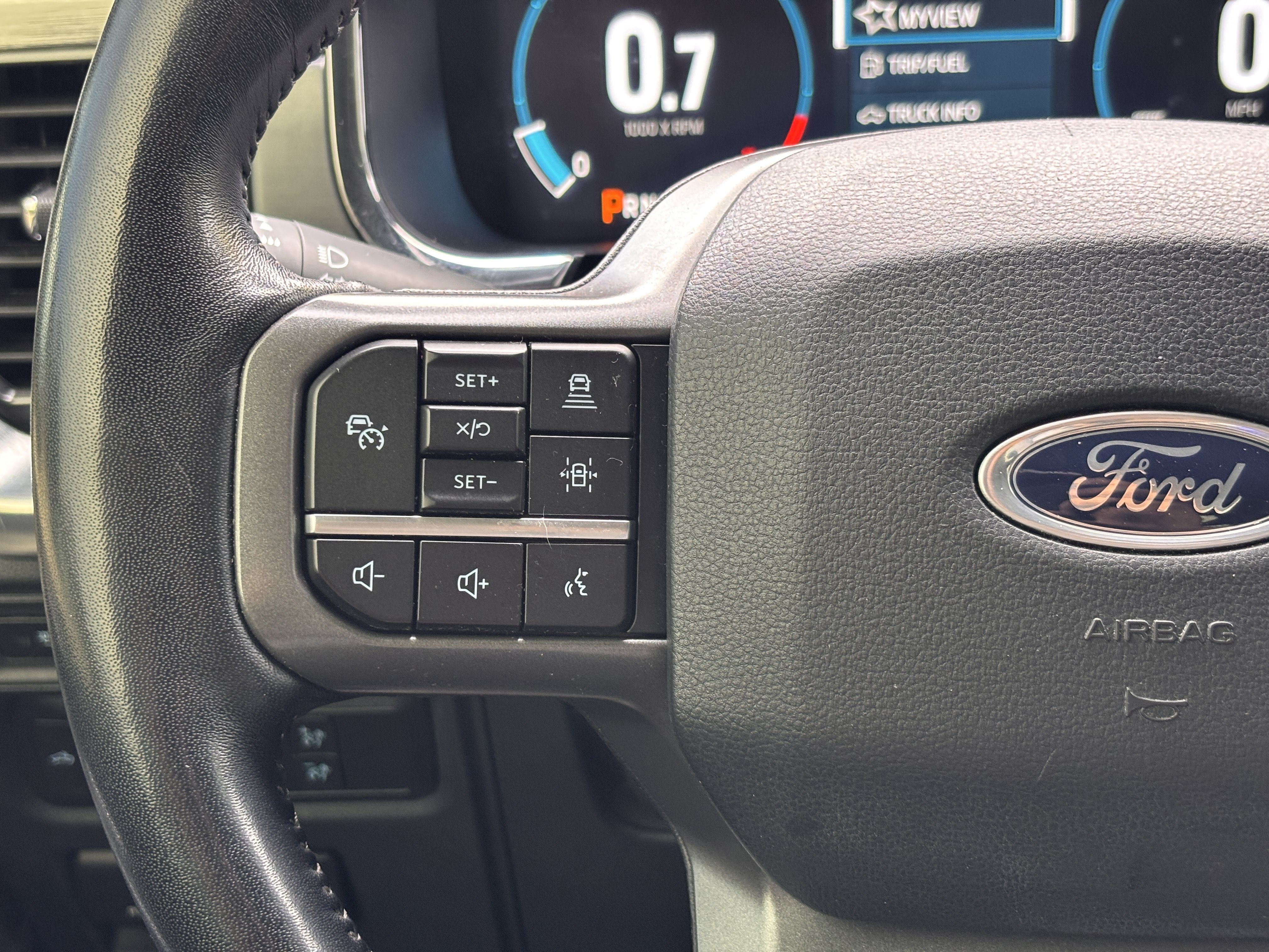 Used 2021 Ford F150 Lariat w/ Equipment Group 502A High AWD/4WD image 20