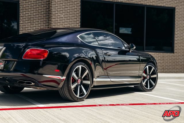 Used 2014 Bentley Continental GT V8 S AWD/4WD image 57