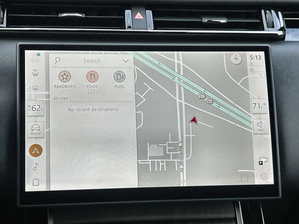 Certified 2025 Land Rover Range Rover Velar Dynamic SE AWD/4WD image 24