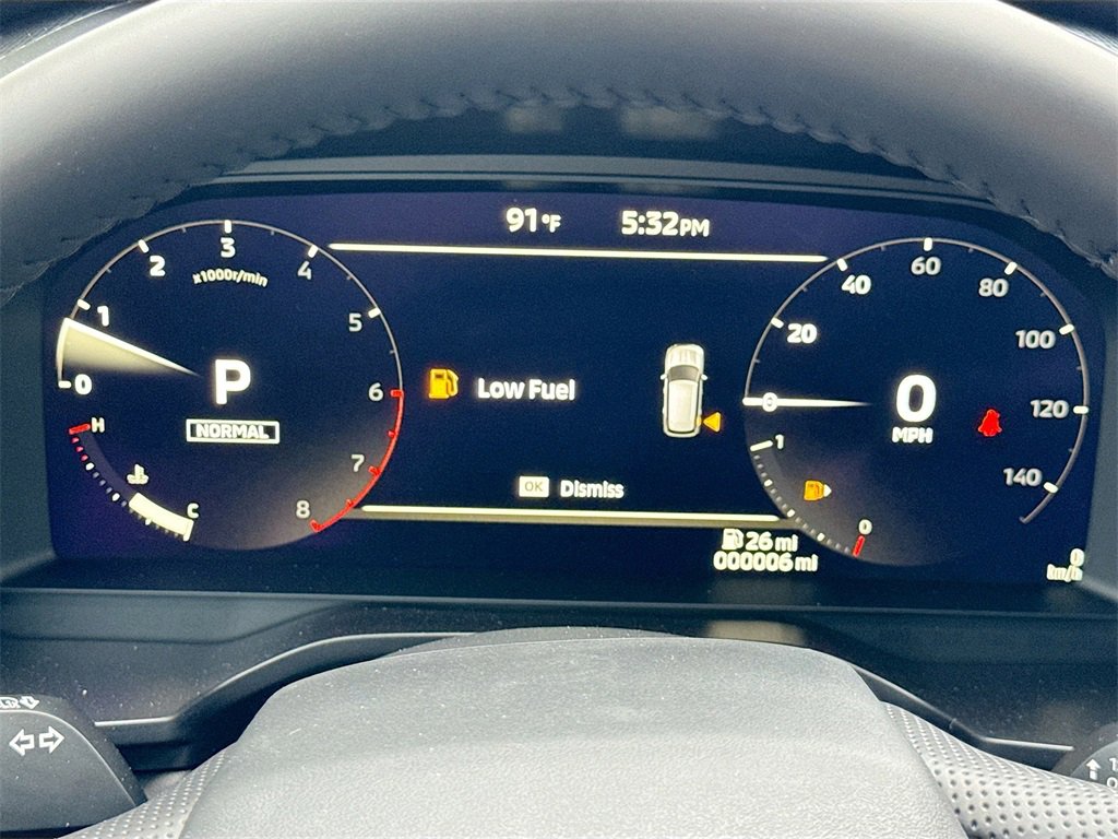 New 2025 Mitsubishi Outlander SE image 12