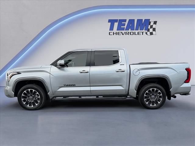 Used 2024 Toyota Tundra Limited w/ Power Package AWD/4WD image 2