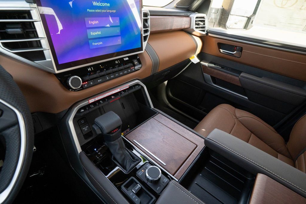 New 2025 Toyota Tundra 1794 Edition w/ TRD Off-Road Package image 20