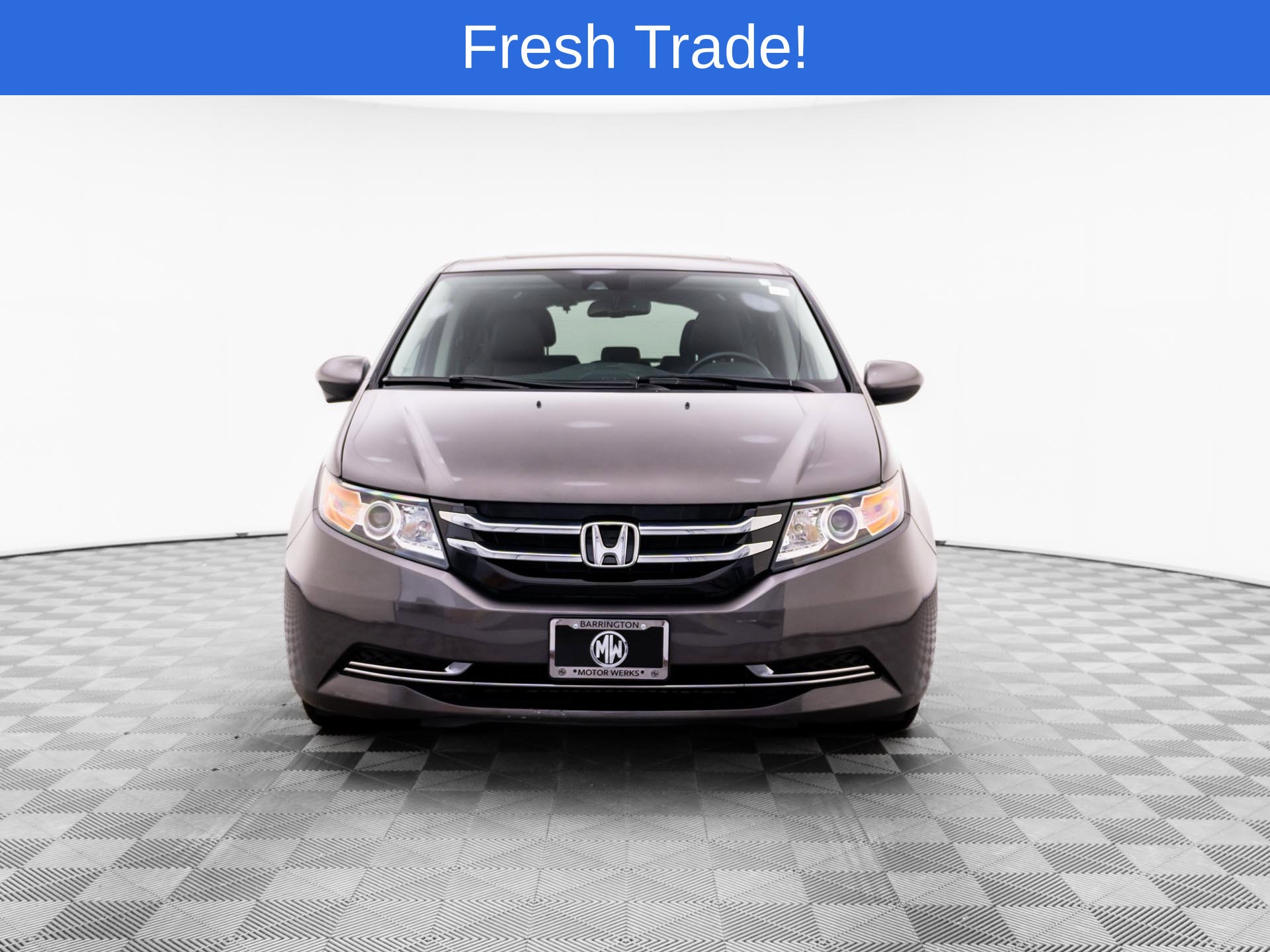 Used 2016 Honda Odyssey EX-L image 8
