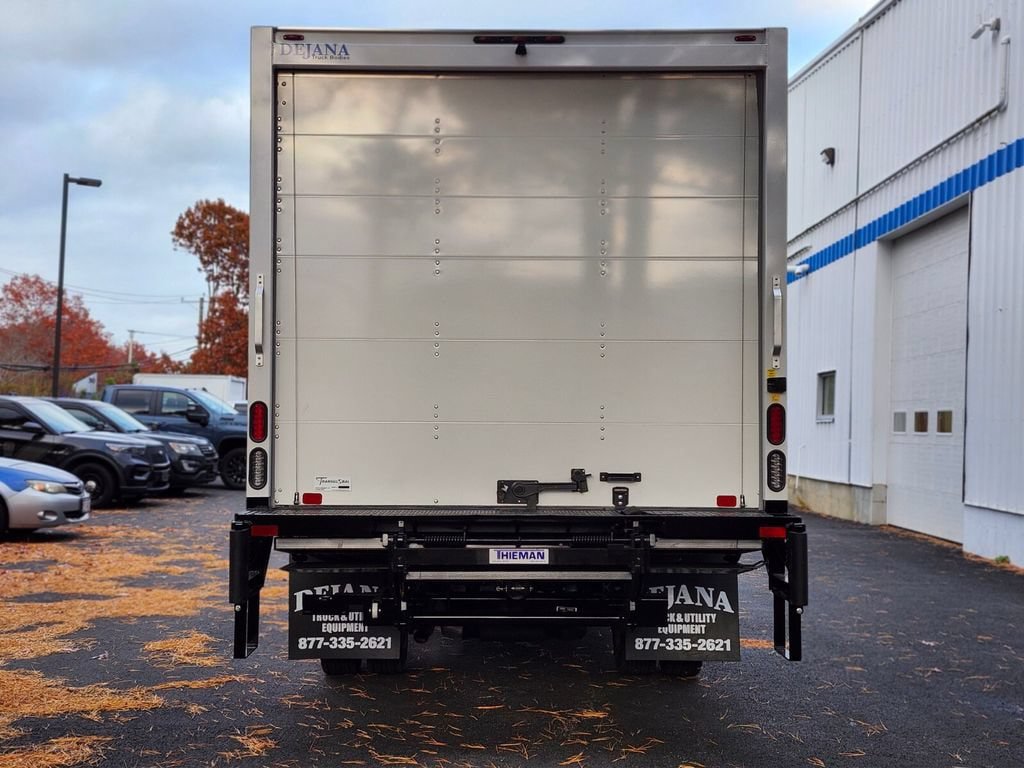 New 2025 Chevrolet Low Cab Forward 5500XG RWD image 4