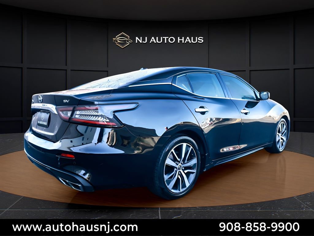 Used 2020 Nissan Maxima 3.5 SV w/ Floor Mat Group image 8