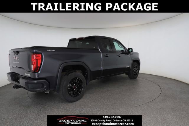 Used 2023 GMC Sierra 1500 Elevation image 19